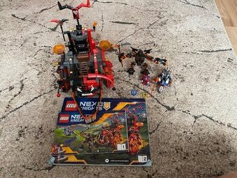 Nexo Knights 70316
