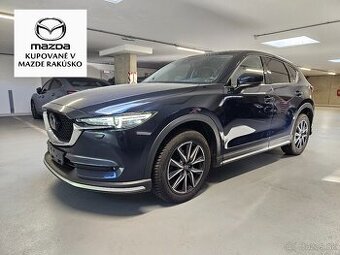 Mazda CX-5 2.5 Skyactiv-G194 Revolution TOP 4x4 ťažné