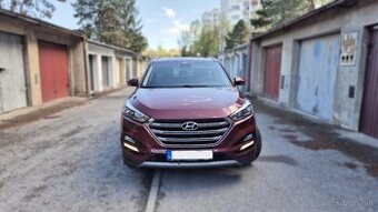 Hyundai Tucson 1.6 T-GDI , 130kw 4x4