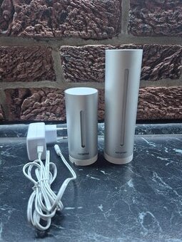 Netatmo meteostanice.
