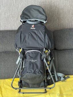 Deuter kid comfort 1plus
