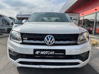 Volkswagen Amarok 3.0 TDI 150kW DSG Comfortline 4Motion