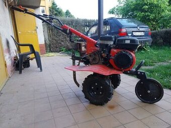 Kultivátor rotovátor