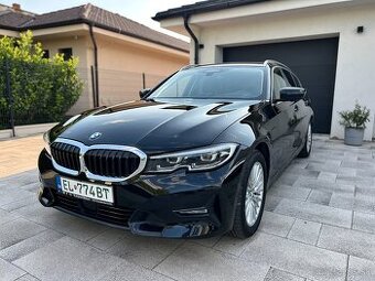 BMW 330e, Sport line, 23 500 bez DPH, plug-in hybrid