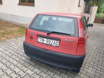 Fiat Punto 1.1