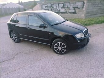 Predam skoda fabia 1.2htp 40kw