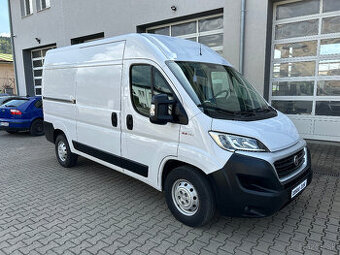 Fiat Ducato 2.3 Multijet 96 kW, L2H2, odpočet DPH