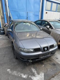 Seat toledo 110kw arl