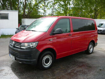 VOLKSWAGEN TRANSPORTER 2.0 TDI 8 MÍST