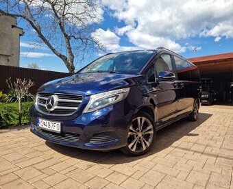 V-Class w447 Extra Long