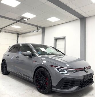 Volkswagen Golf VIII GTI Clubsport,DSG, 221 kW