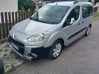 Peugeot partner teepe 1.6diesel