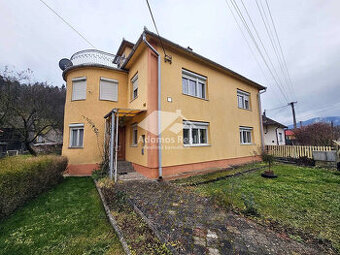 5 IZBOVÝ RODINNÝ DOM - FRIČOVCE