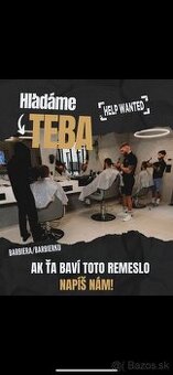 SAVAGE BARBER - PRÁCA