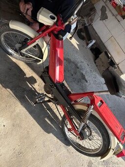 Babetta 207
