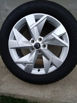 ŠKODA Kodiaq II od 2024 18"235/55 R18 letná sada