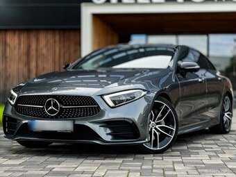 Mercedes-Benz CLS 400 d 4matic,AMG LINE,Možná Výmena