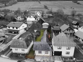 Rodinný dom v pôvodnom stave / 333 m2 / - Súľov