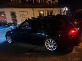 BMW e91 318D 2.0
