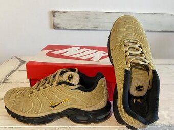 Tenisky Nike Air max TN gold bullet