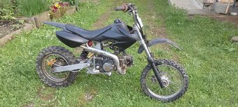Pitbike 125