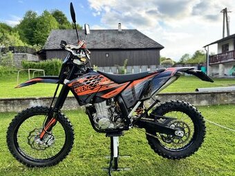Ktm exc 450