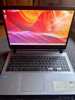 💻 NB Asus X507MA-TOP-Full HD-Win11-OriginálnaNabijačka