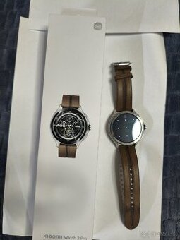 Xiaomi watch 2 pro
