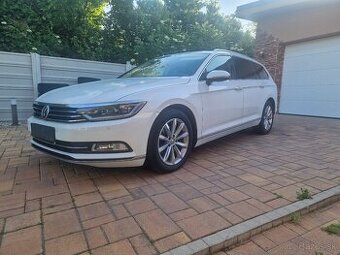 VW. Passat Highline 2.0 dsg