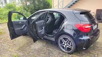 Mercedes Benz A 200 CDI 32tis km