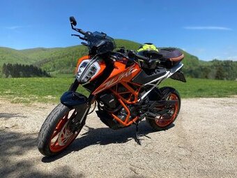 KTM Duke 390