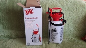 Tlakový postrekovač 5 l
