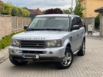 Land Rover Range Rover Sport 3,6 TD V8