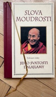 Slova moudrosti Dalajlama za 4EUR