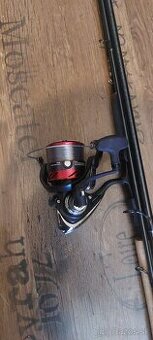 Plavackova zostava Daiwa Z Float+ Daiwa Ninja