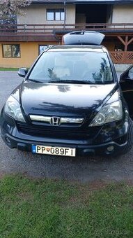 Honda crv 2,2 103kw