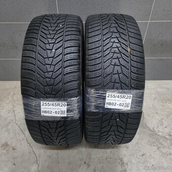Zimné pneumatiky 255/45 R20 HANKOOK DOT2922