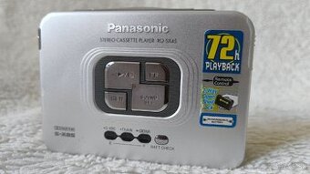 Panasonic RQ-SX45 walkman