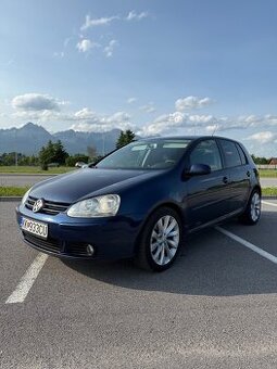VW GOLF 5 1.9 TDI