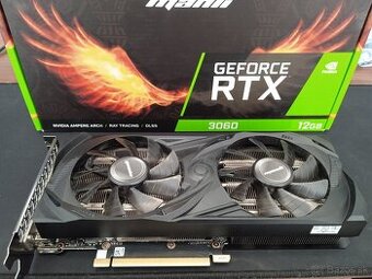 Predám RTX 3060