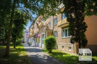 Na predaj 3 izbový byt s balkónom v Humennom