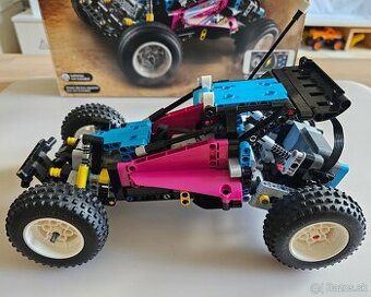 Lego 42124 - auto na dialkove