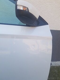 Predám predné dvere škoda fabia 3