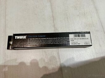 Oska Thule Thru-Axle (M12x1.0) 160–172 mm