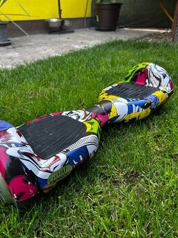 Kolonožka Hoverboard