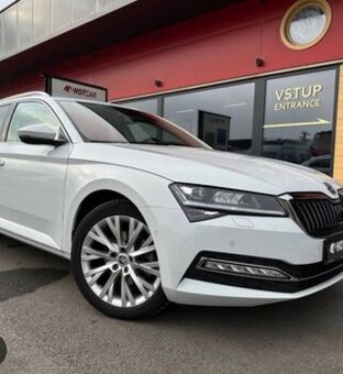 Disky Antares na Skoda Superb, Octavia, Kodiaq