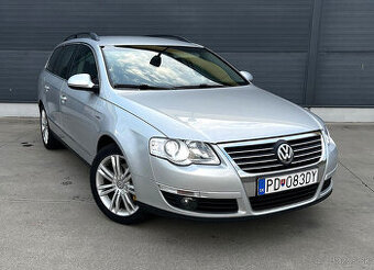 VW Passat B6 Variant 1.9 TDI 77 kW