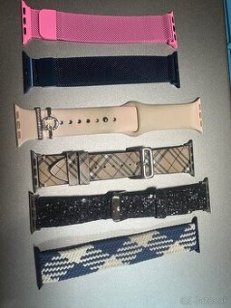 remienok na Apple Watch40m za všetkých