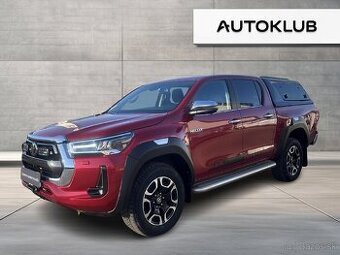 Toyota Hilux Toyota Hilux Executive + naviják, hardtop