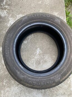 Letné gumy 225/55 R16